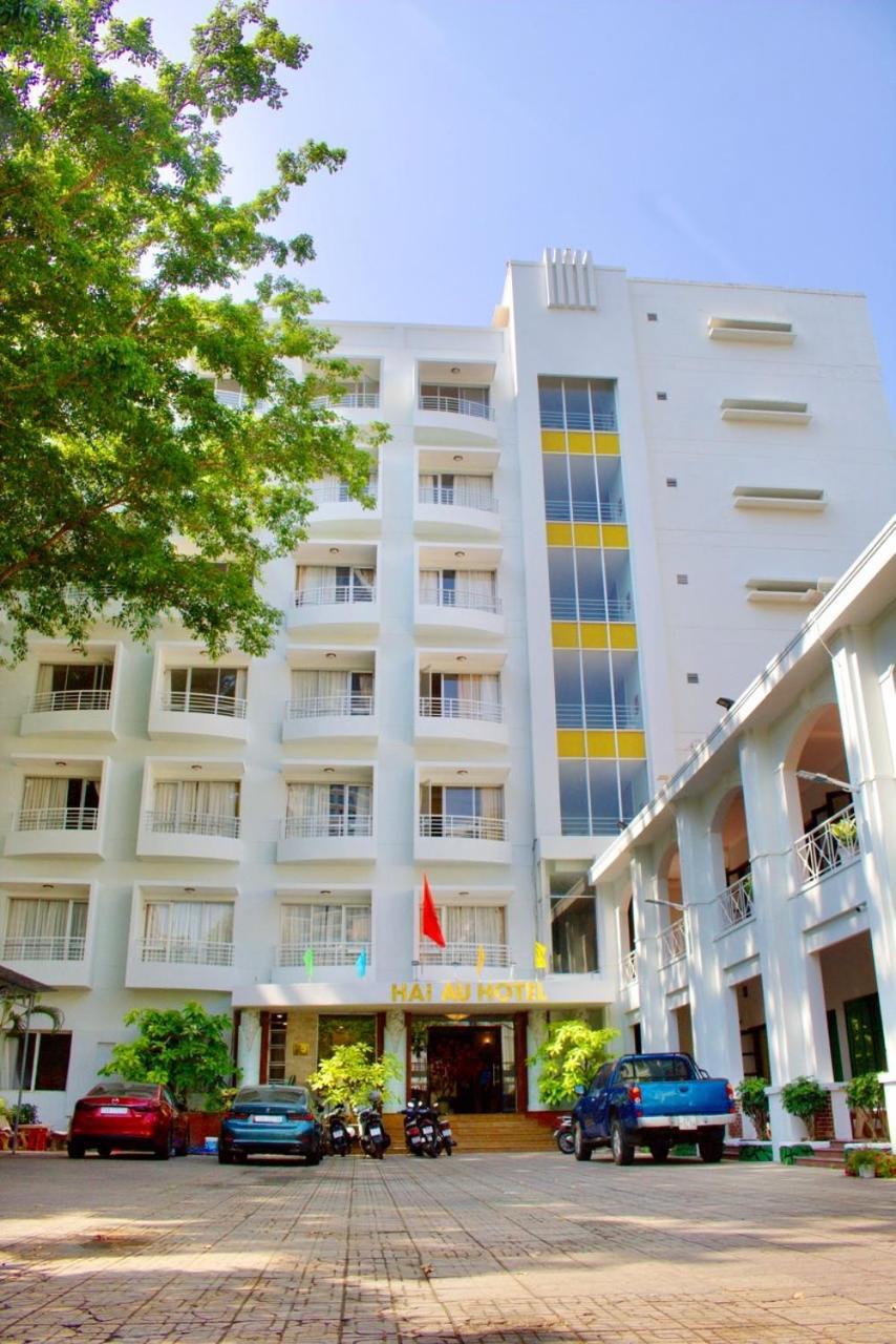 Khach San Hai Au Nha Trang Bagian luar foto